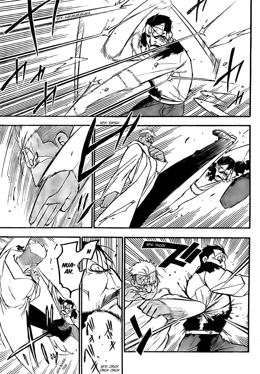 Read Fullmetal Alchemist (pt) Manga Online