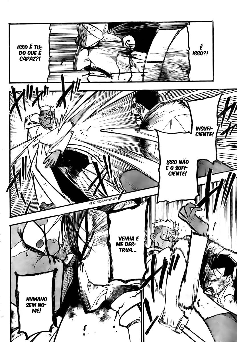 Read Fullmetal Alchemist (pt) Manga Online