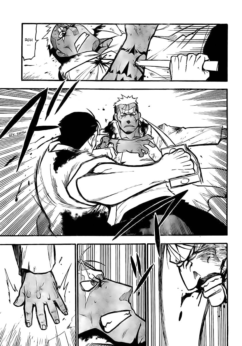 Read Fullmetal Alchemist (pt) Manga Online