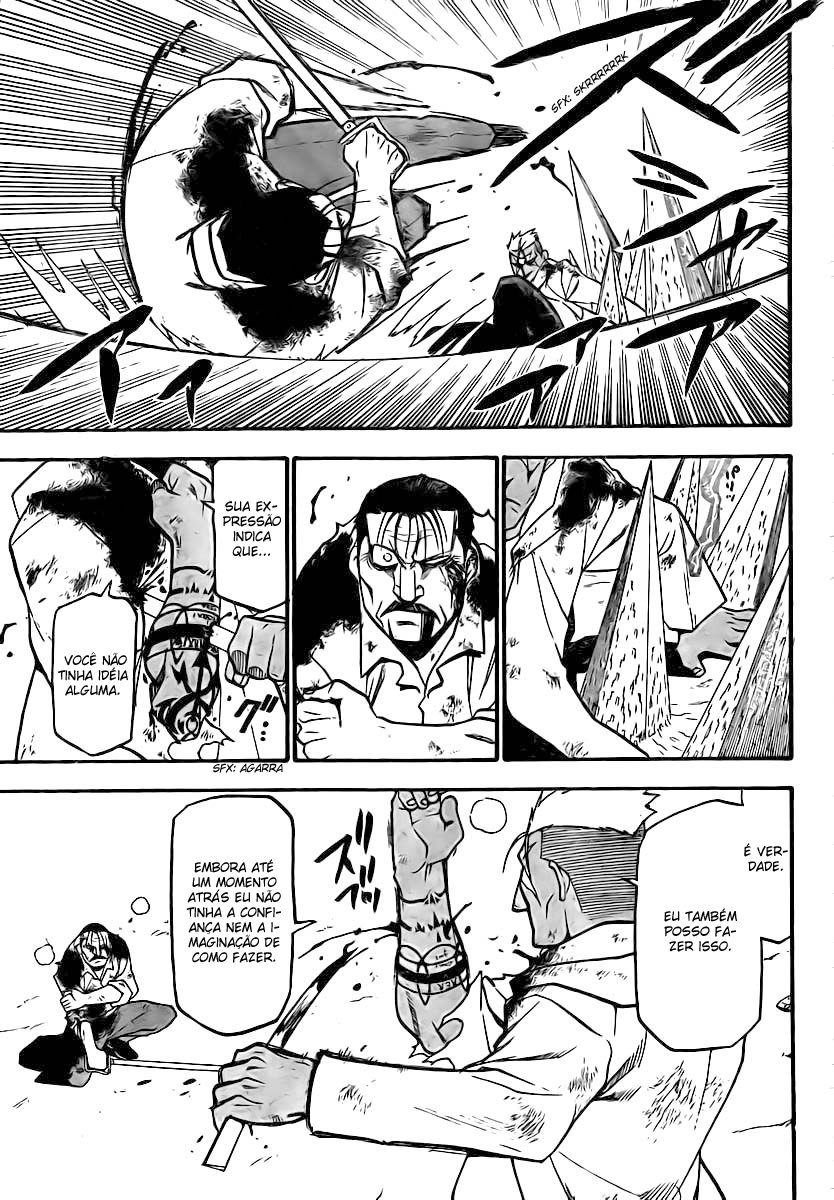 Read Fullmetal Alchemist (pt) Manga Online