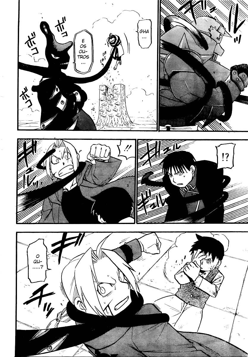 Read Fullmetal Alchemist (pt) Manga Online