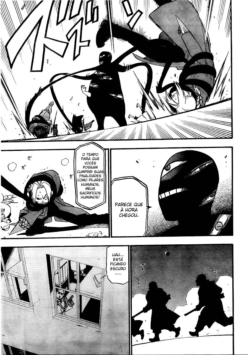 Read Fullmetal Alchemist (pt) Manga Online