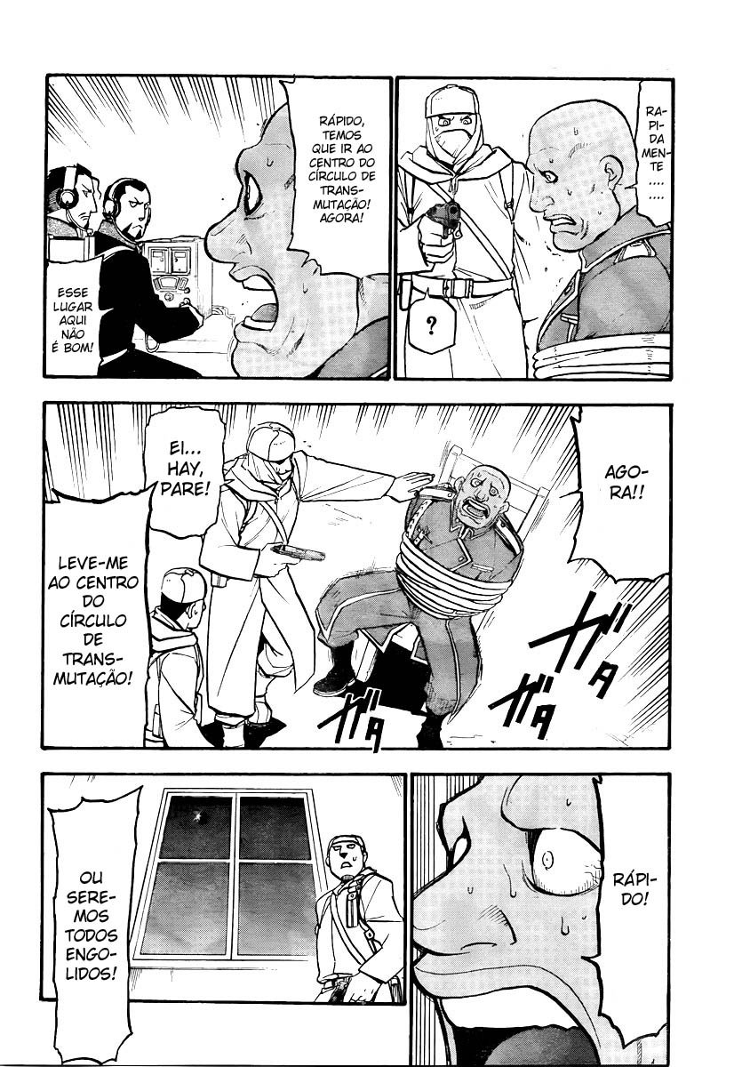 Read Fullmetal Alchemist (pt) Manga Online