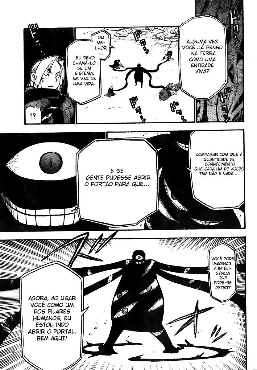 Read Fullmetal Alchemist (pt) Manga Online