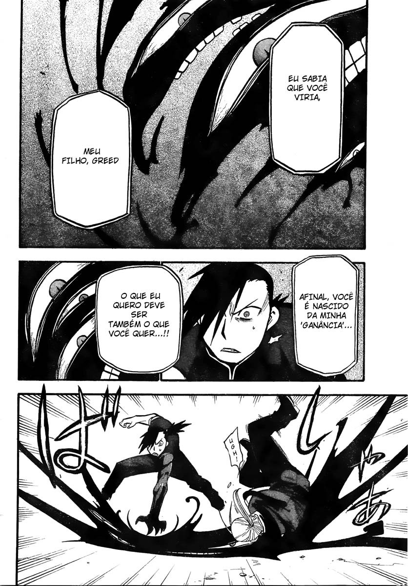 Read Fullmetal Alchemist (pt) Manga Online