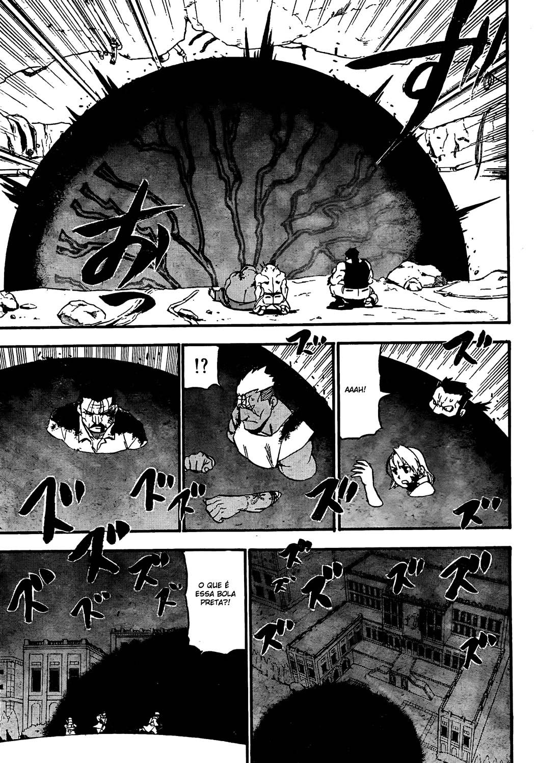 Read Fullmetal Alchemist (pt) Manga Online