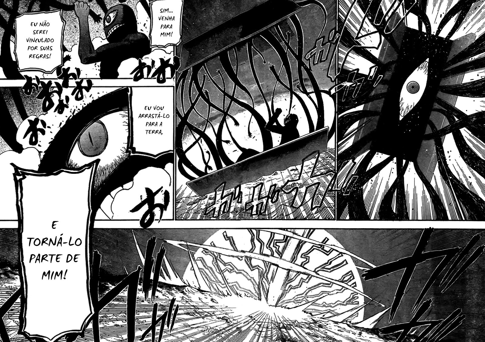 Read Fullmetal Alchemist (pt) Manga Online