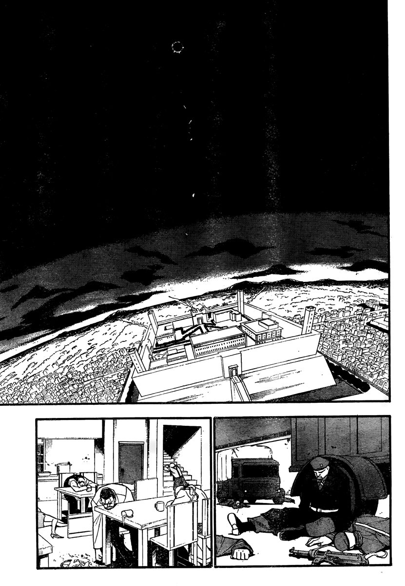 Read Fullmetal Alchemist (pt) Manga Online