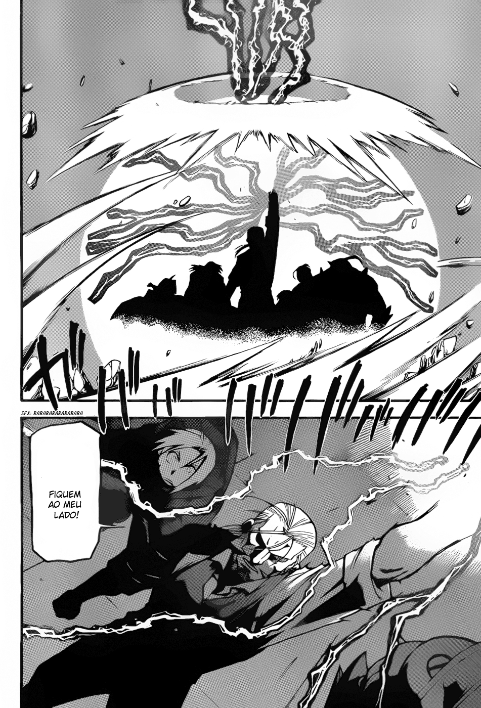Read Fullmetal Alchemist (pt) Manga Online