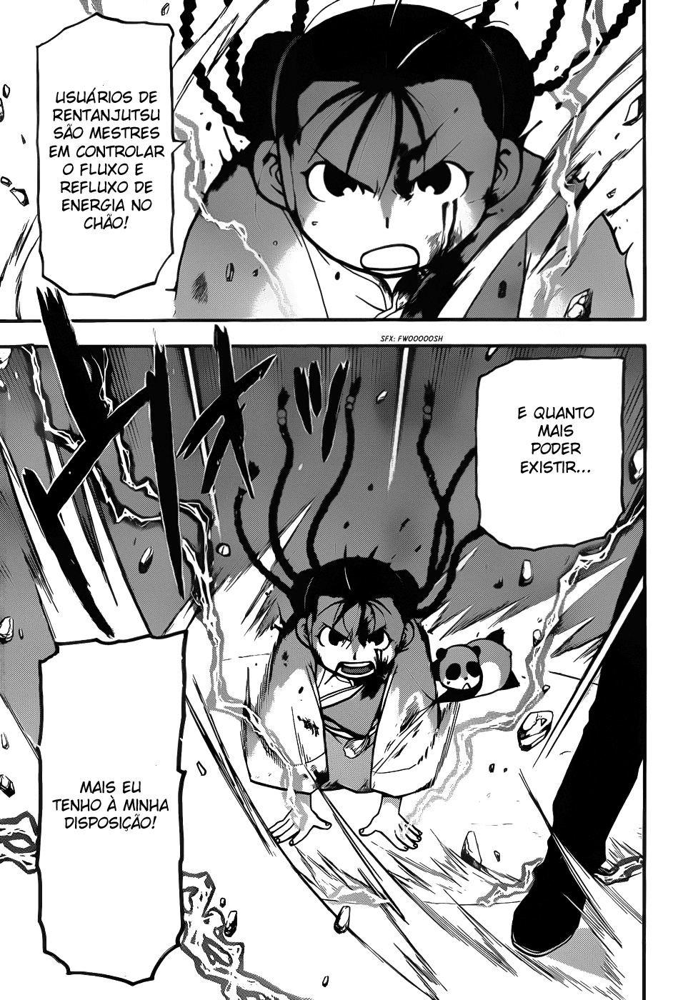 Read Fullmetal Alchemist (pt) Manga Online