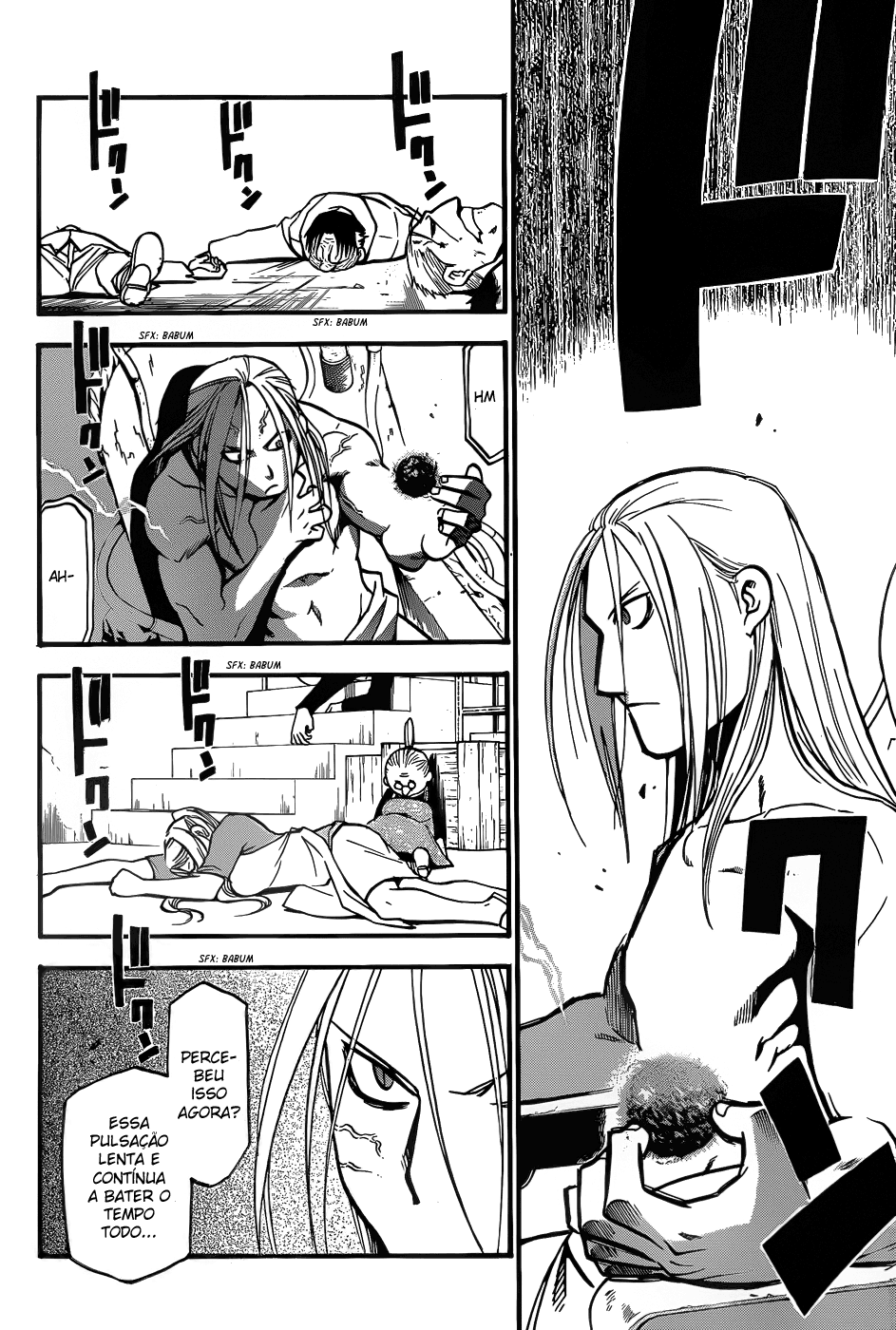 Read Fullmetal Alchemist (pt) Manga Online