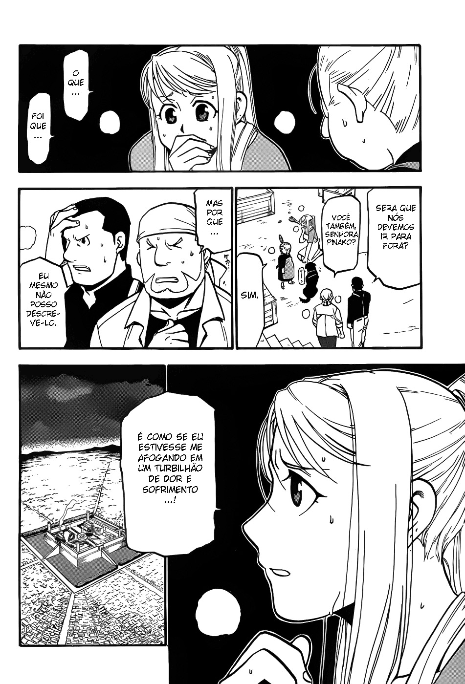 Read Fullmetal Alchemist (pt) Manga Online