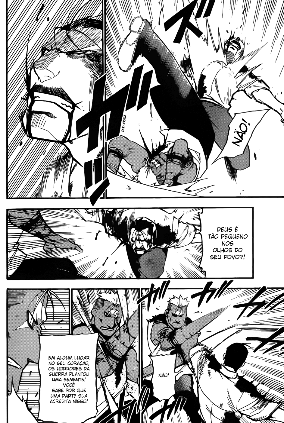 Read Fullmetal Alchemist (pt) Manga Online