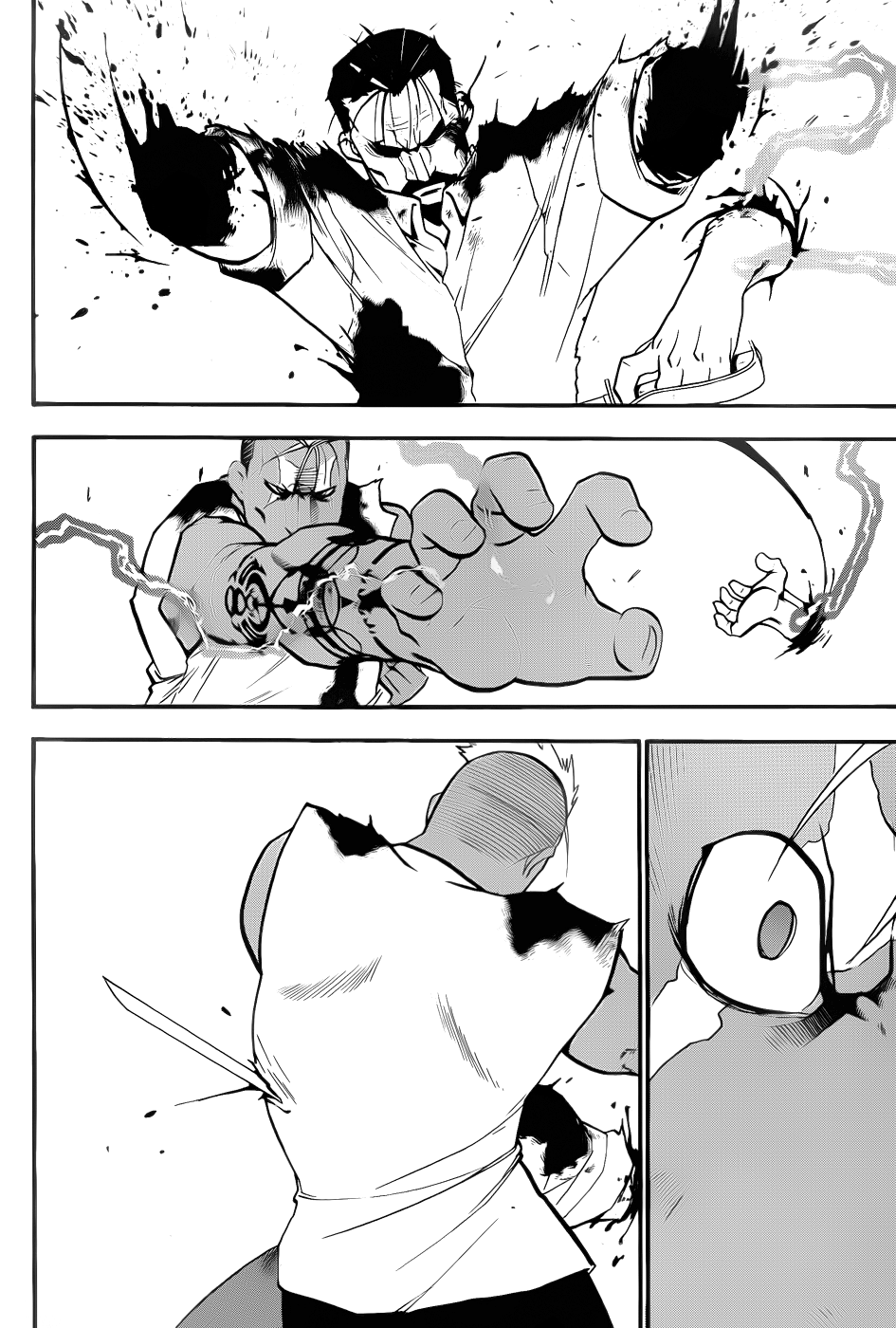 Read Fullmetal Alchemist (pt) Manga Online