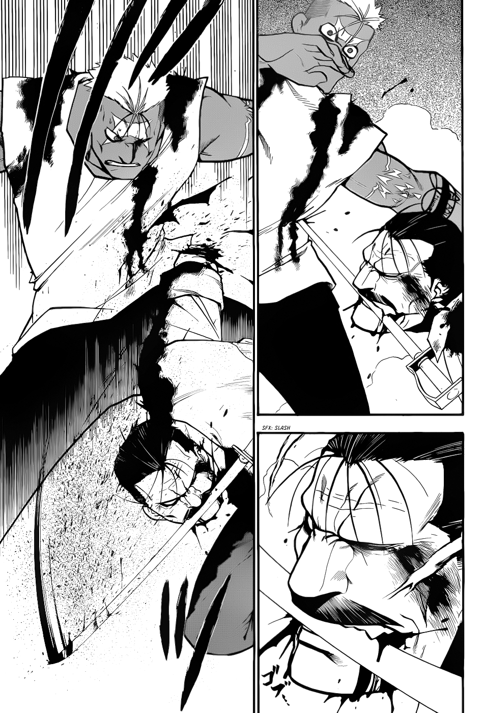 Read Fullmetal Alchemist (pt) Manga Online