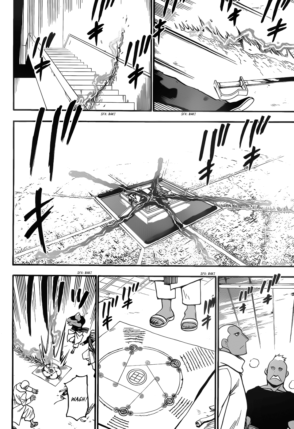 Read Fullmetal Alchemist (pt) Manga Online