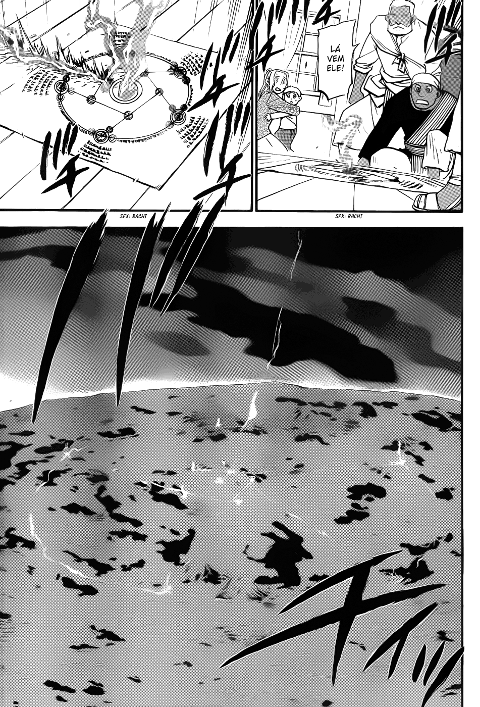 Read Fullmetal Alchemist (pt) Manga Online