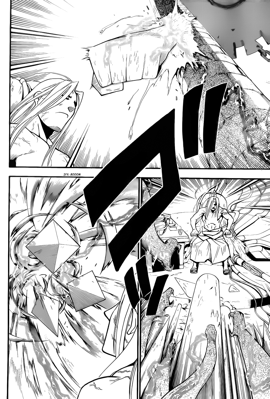 Read Fullmetal Alchemist (pt) Manga Online