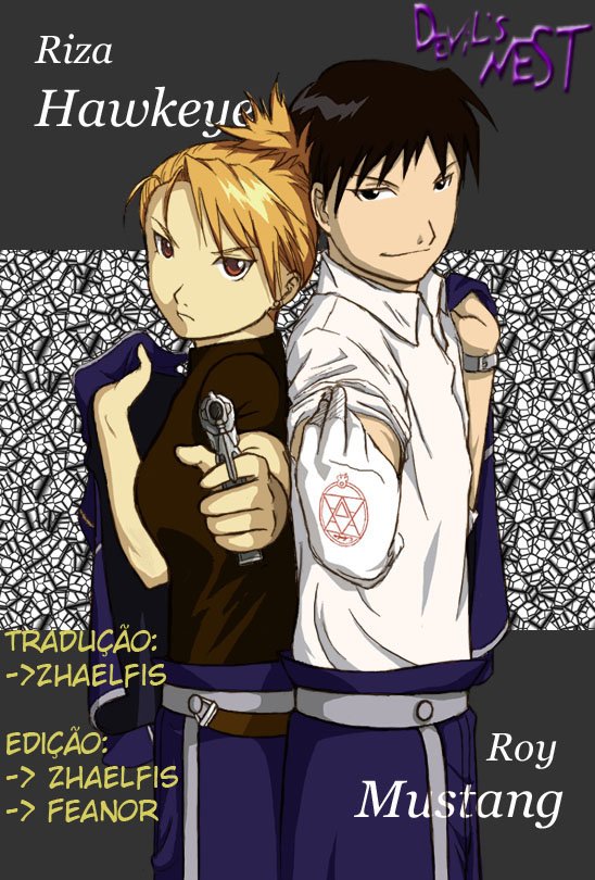 Read Fullmetal Alchemist (pt) Manga Online