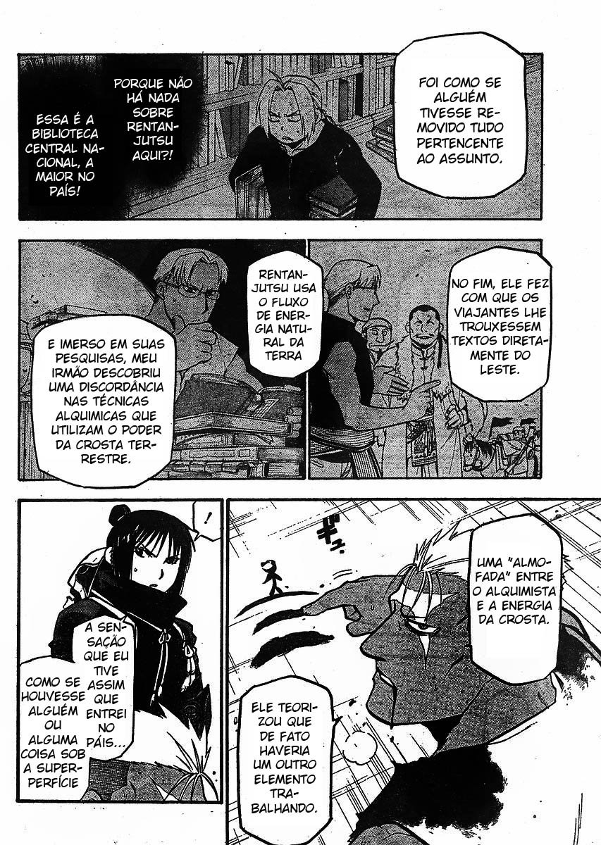 Read Fullmetal Alchemist (pt) Manga Online