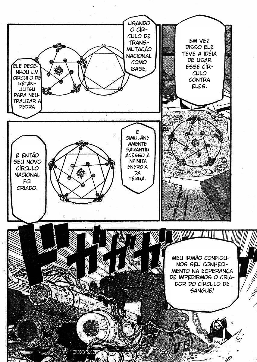 Read Fullmetal Alchemist (pt) Manga Online