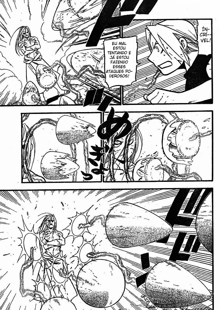 Read Fullmetal Alchemist (pt) Manga Online
