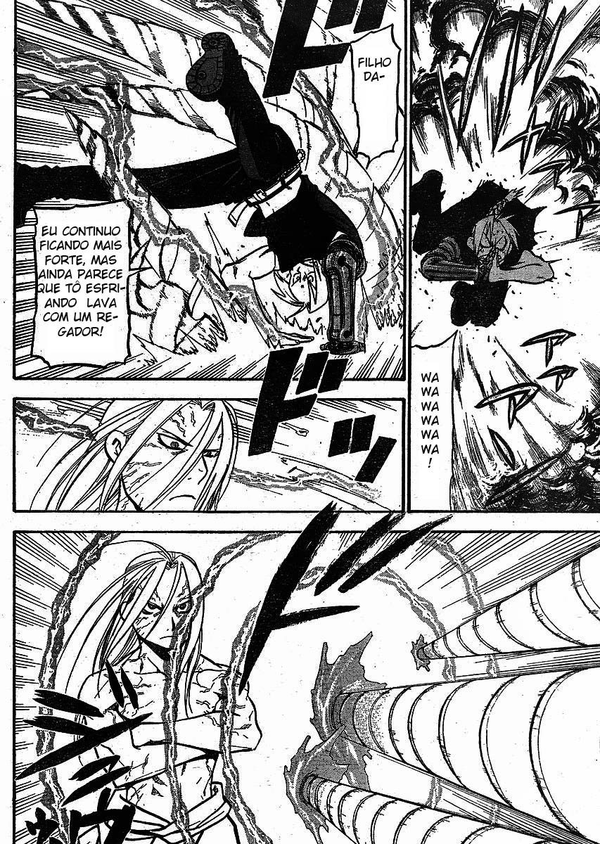 Read Fullmetal Alchemist (pt) Manga Online