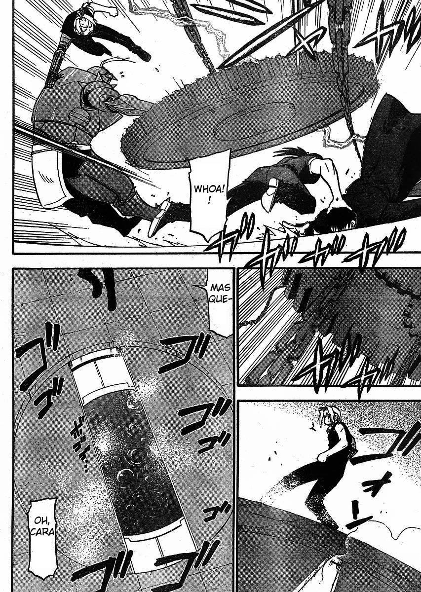 Read Fullmetal Alchemist (pt) Manga Online