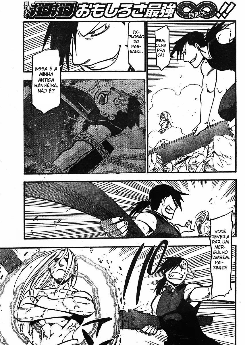 Read Fullmetal Alchemist (pt) Manga Online