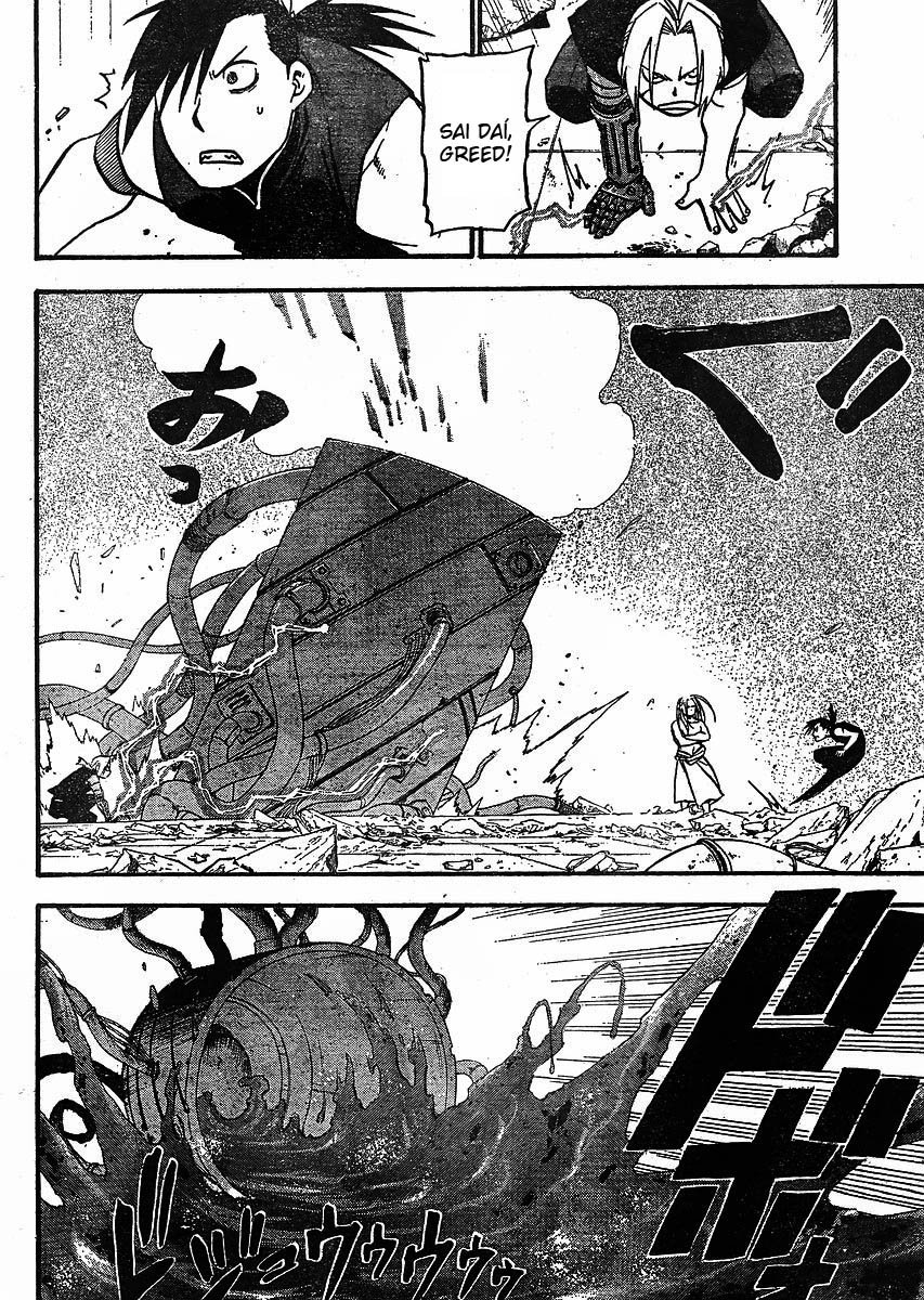 Read Fullmetal Alchemist (pt) Manga Online