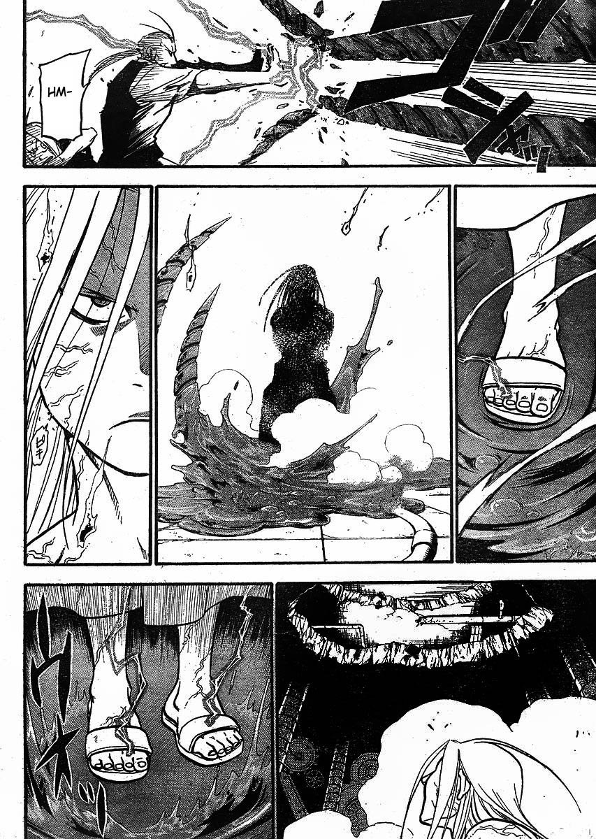 Read Fullmetal Alchemist (pt) Manga Online