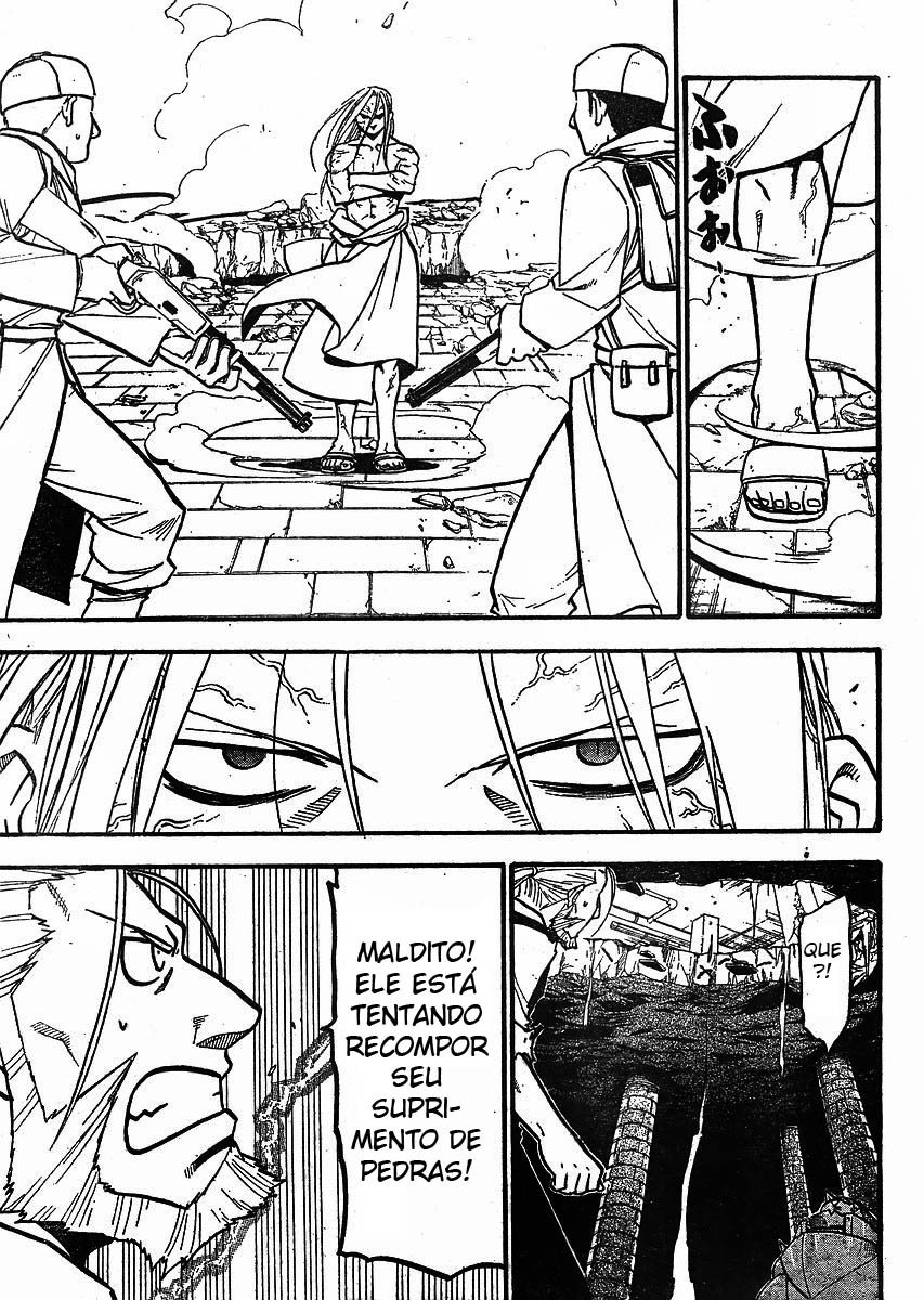 Read Fullmetal Alchemist (pt) Manga Online