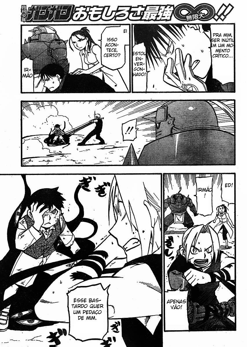 Read Fullmetal Alchemist (pt) Manga Online