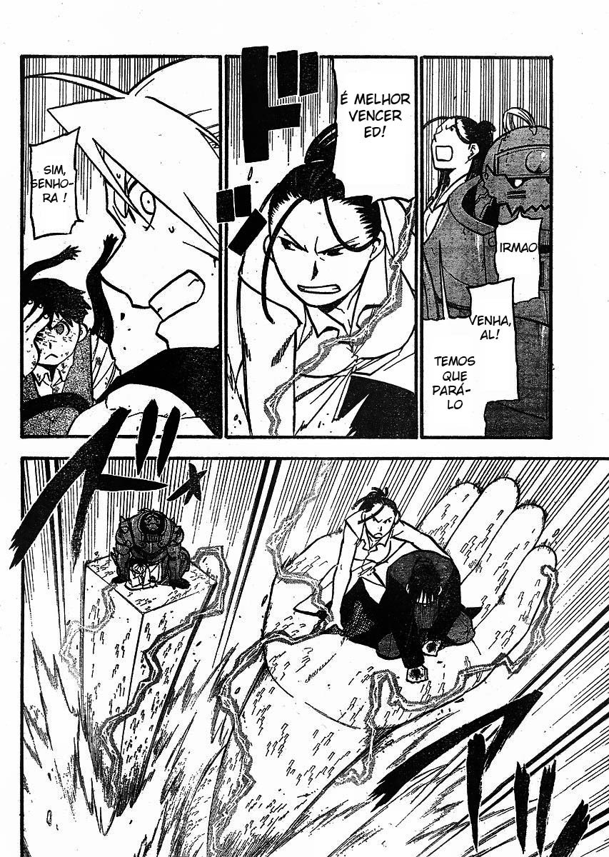 Read Fullmetal Alchemist (pt) Manga Online