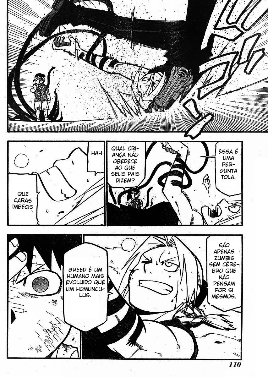 Read Fullmetal Alchemist (pt) Manga Online
