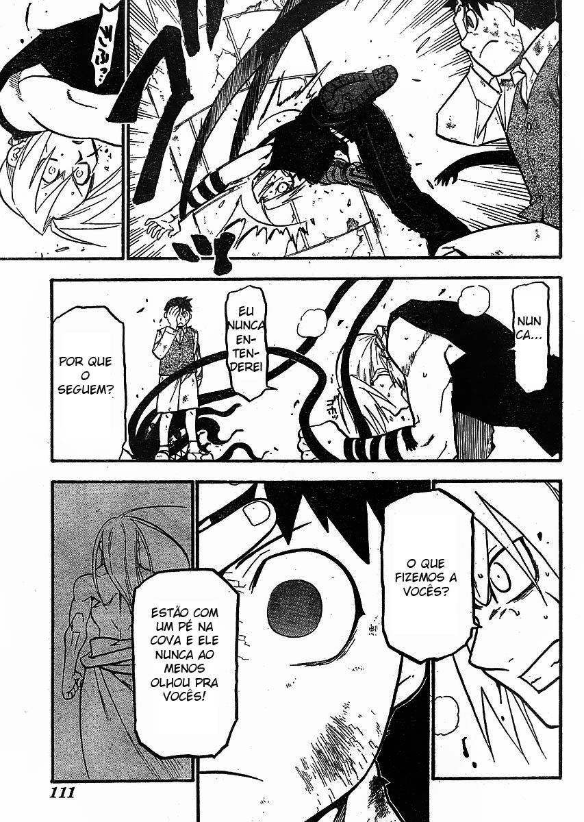 Read Fullmetal Alchemist (pt) Manga Online