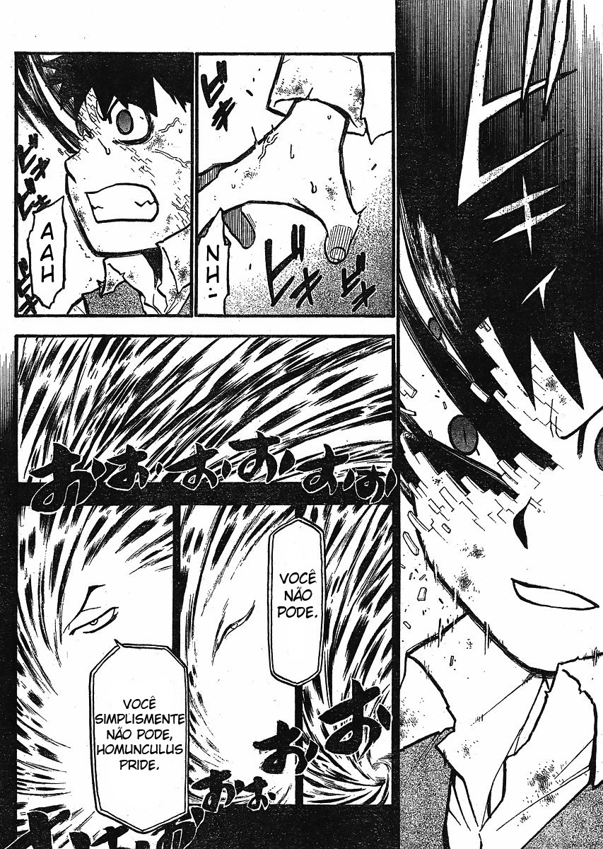 Read Fullmetal Alchemist (pt) Manga Online