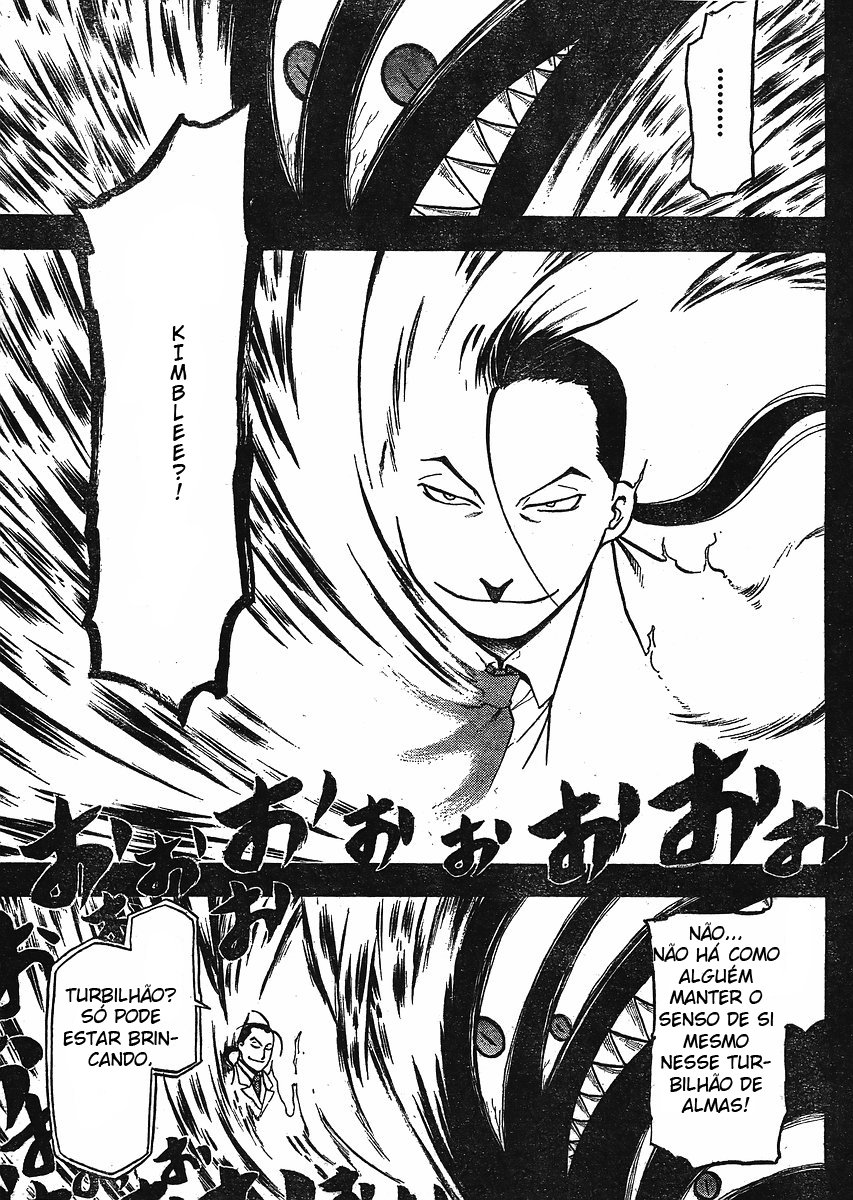 Read Fullmetal Alchemist (pt) Manga Online