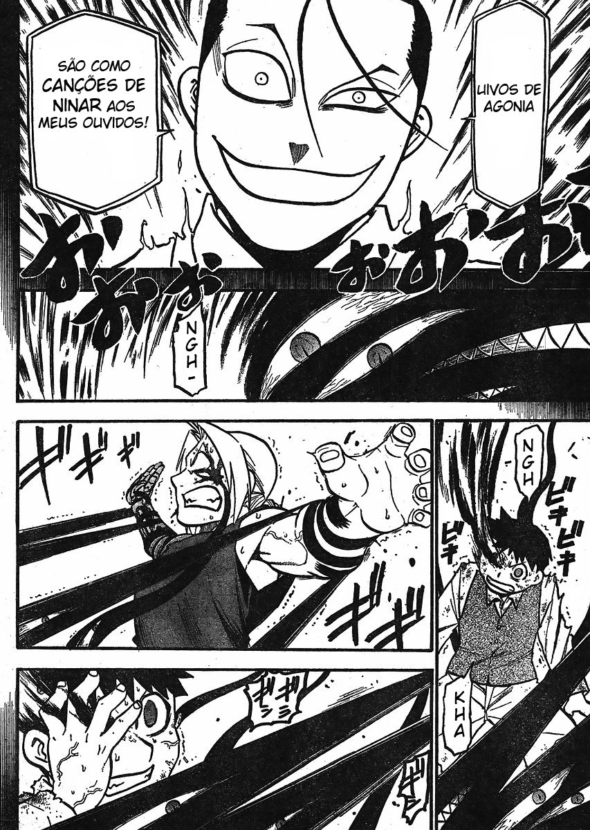 Read Fullmetal Alchemist (pt) Manga Online