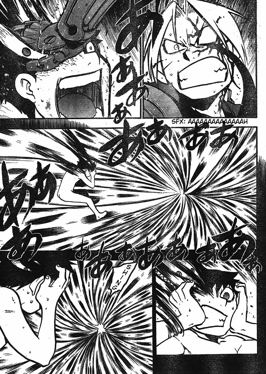 Read Fullmetal Alchemist (pt) Manga Online