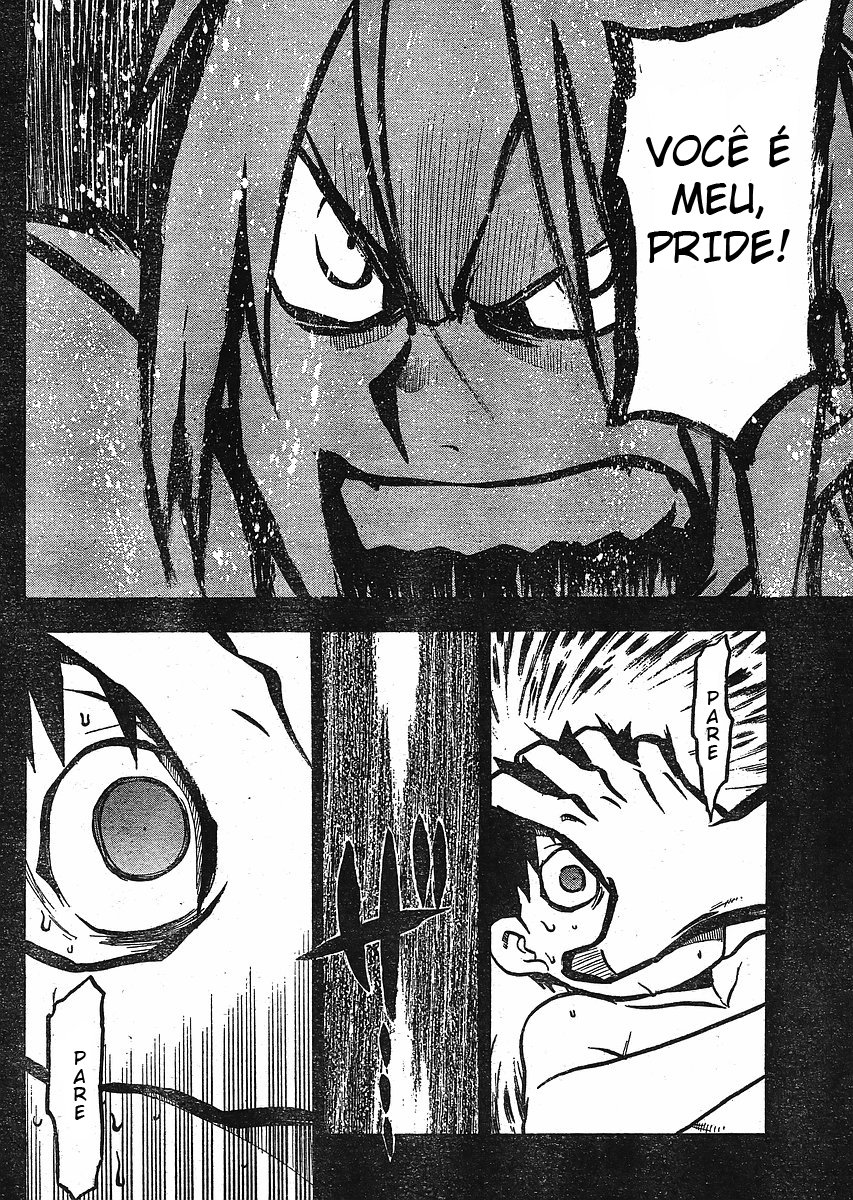 Read Fullmetal Alchemist (pt) Manga Online