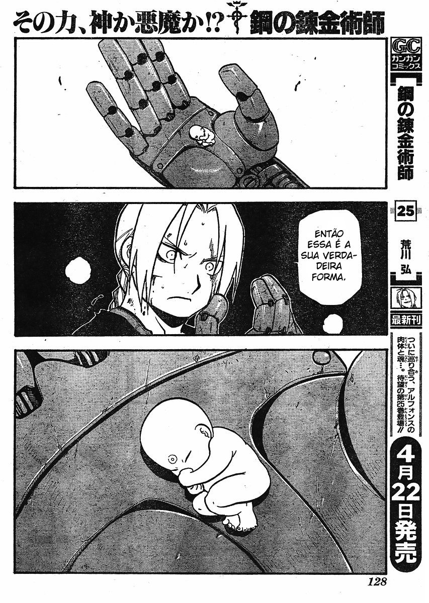 Read Fullmetal Alchemist (pt) Manga Online