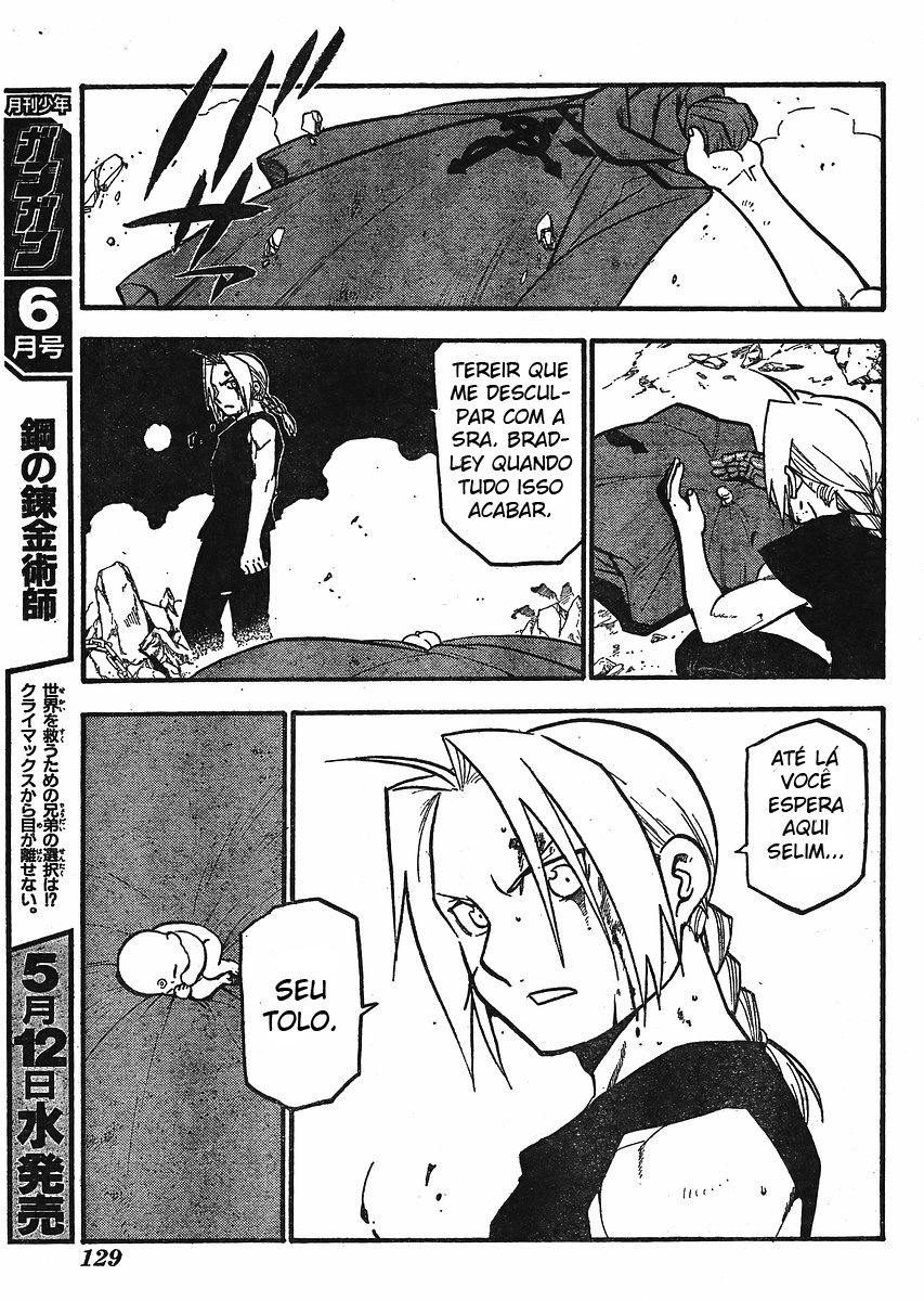 Read Fullmetal Alchemist (pt) Manga Online