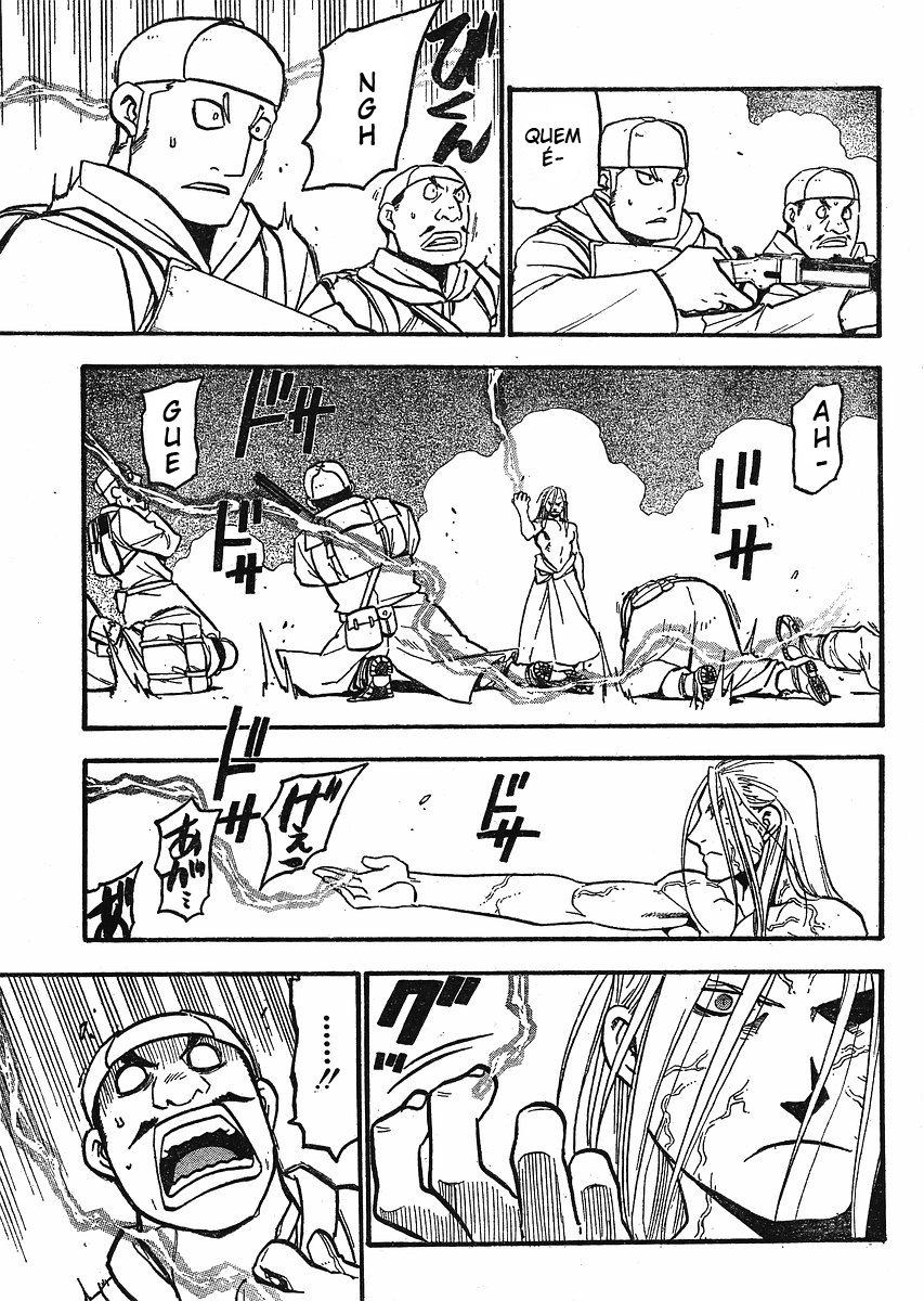 Read Fullmetal Alchemist (pt) Manga Online