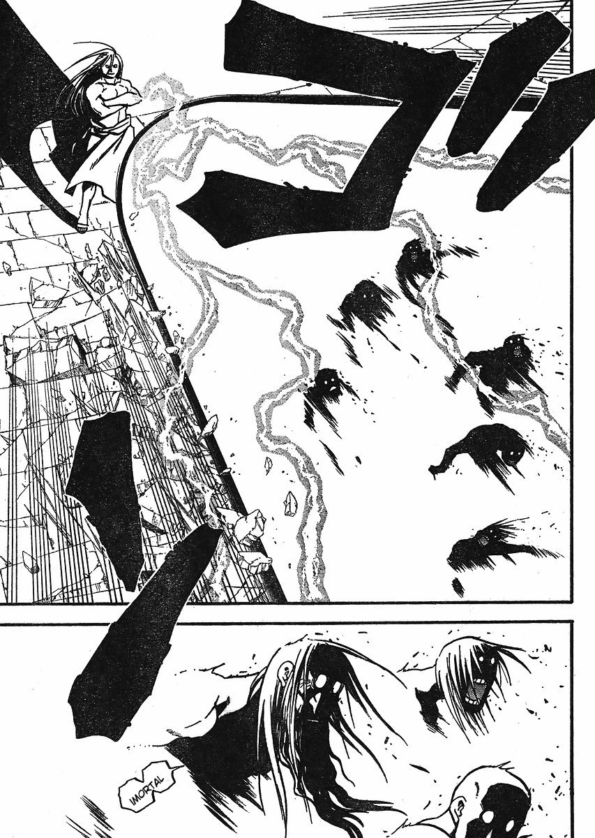 Read Fullmetal Alchemist (pt) Manga Online