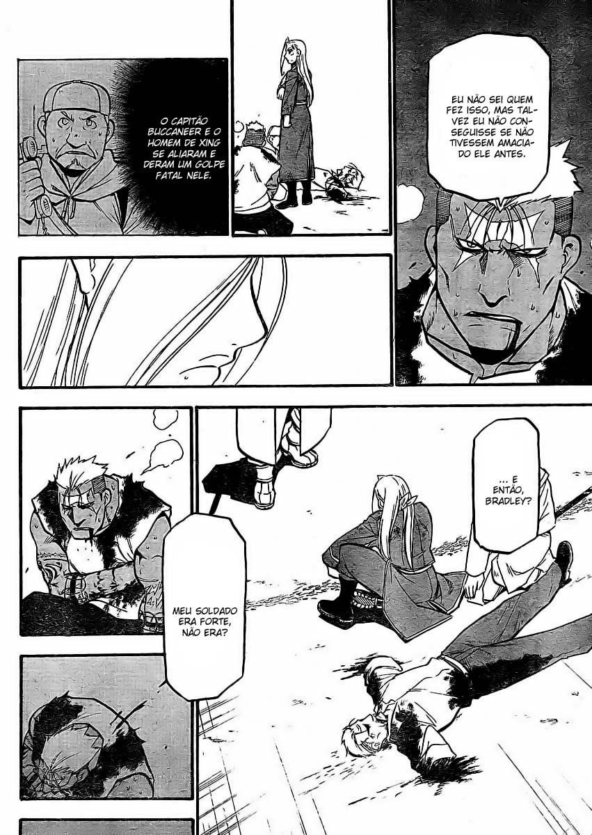 Read Fullmetal Alchemist (pt) Manga Online