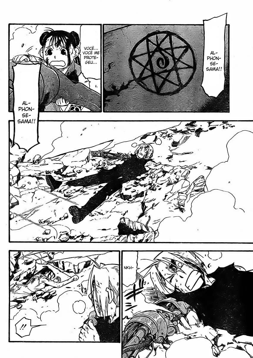 Read Fullmetal Alchemist (pt) Manga Online