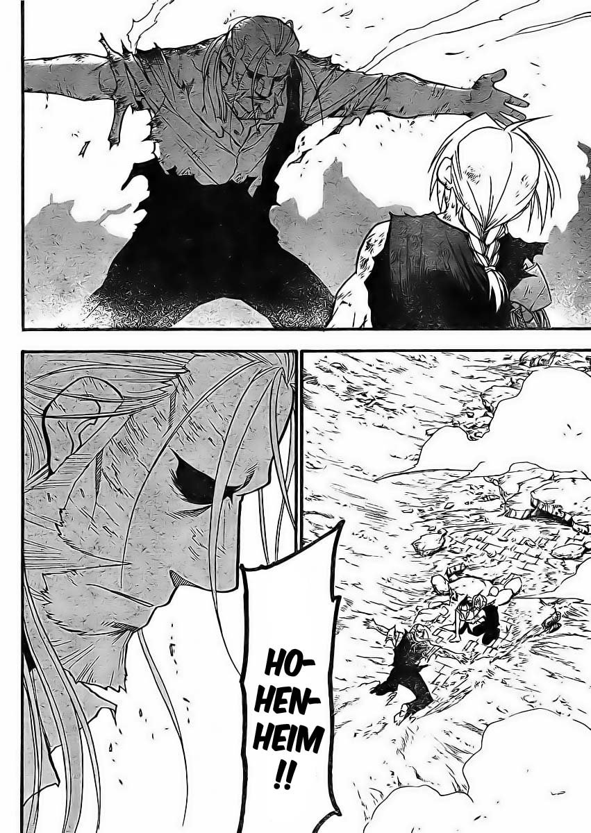 Read Fullmetal Alchemist (pt) Manga Online