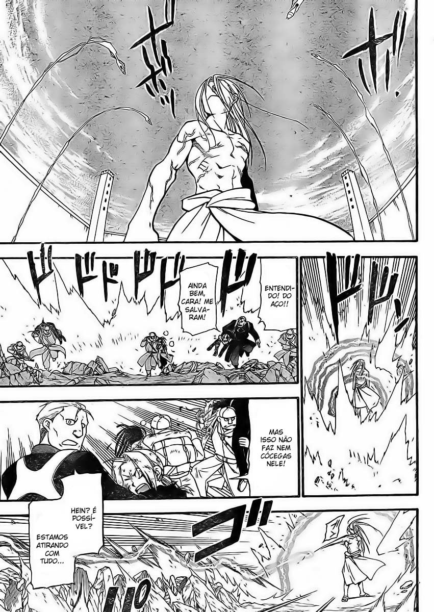 Read Fullmetal Alchemist (pt) Manga Online