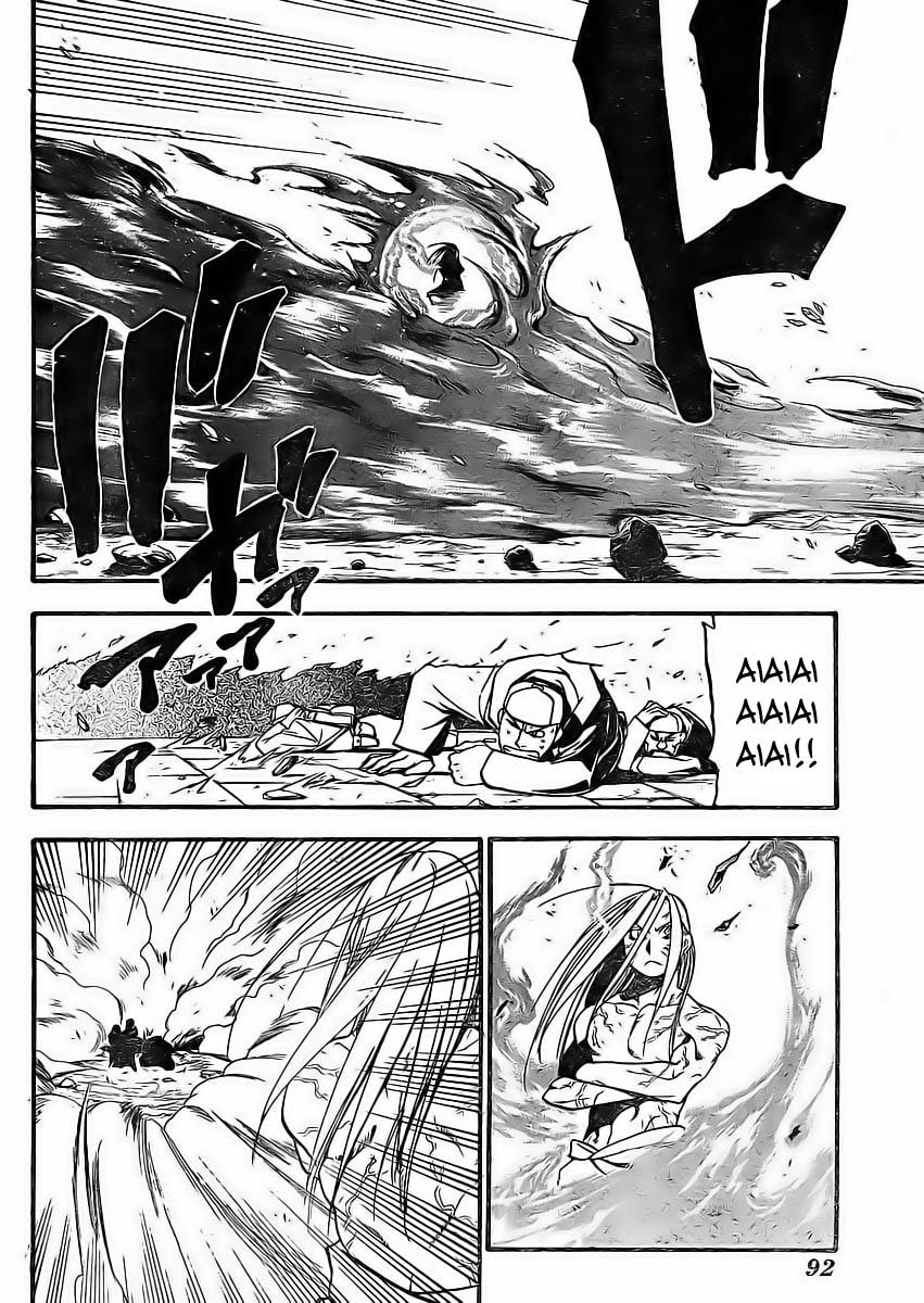 Read Fullmetal Alchemist (pt) Manga Online